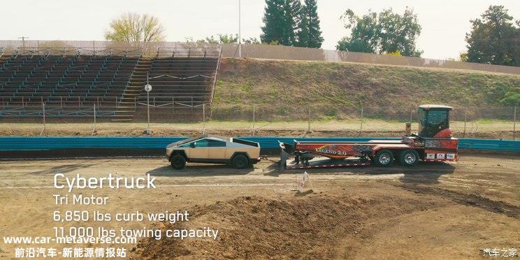 火星计划的一步棋 Cybertruck底盘浅析