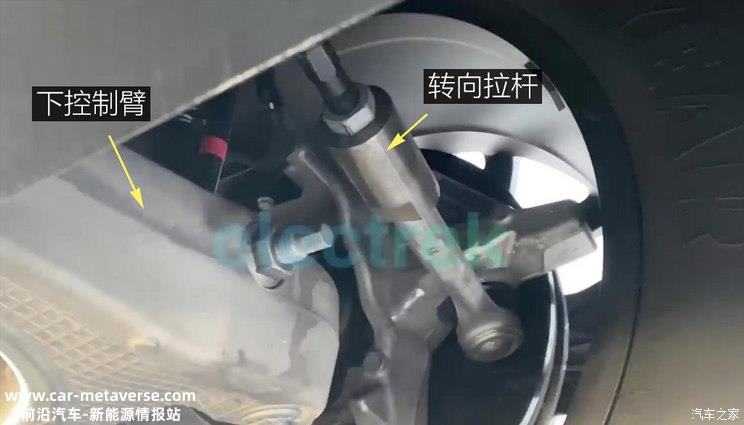 火星计划的一步棋 Cybertruck底盘浅析