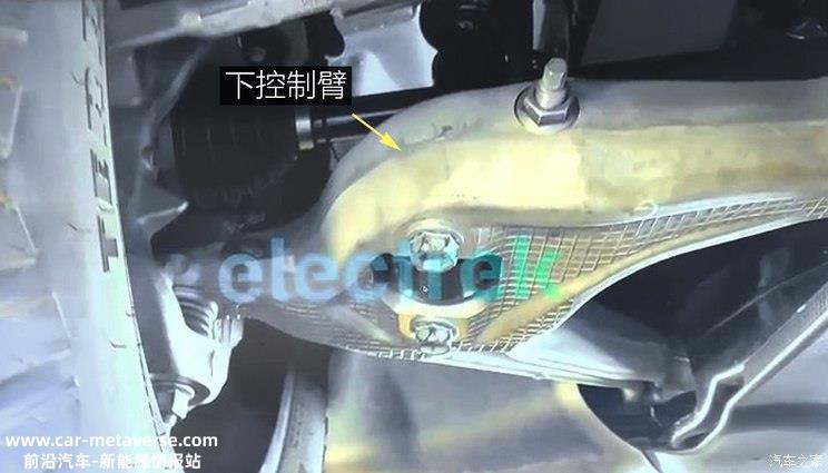 火星计划的一步棋 Cybertruck底盘浅析