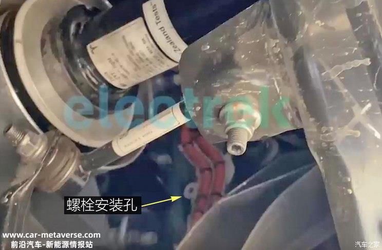 火星计划的一步棋 Cybertruck底盘浅析