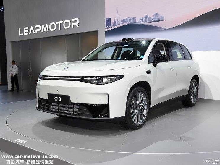 朱江明：零跑明年落地10项黑科技！
