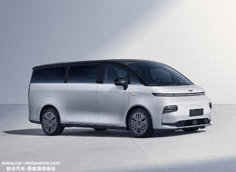 吉利L380 与吉利的其他高端MPV车型