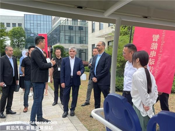 为什么中东土豪投资者如此关注清洁能源乘用车的解决方案?