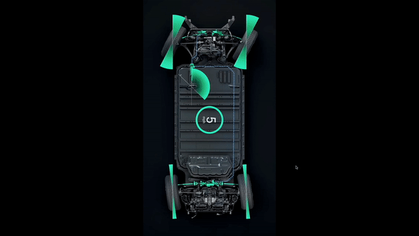 特斯拉电动皮卡Cybertruck的新科技