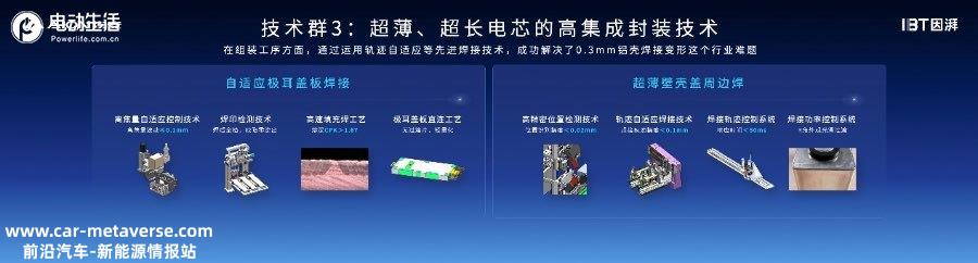 弹匣电池2.0新突破 广汽埃安P58微晶超能电芯下线