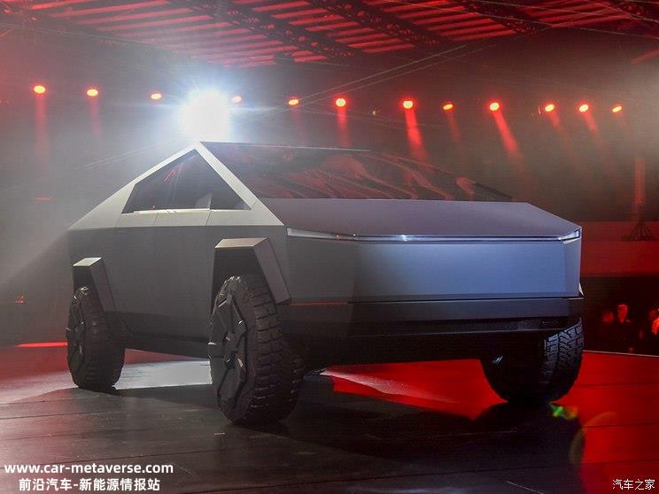 特斯拉恢复Cybertruck禁止转售条款