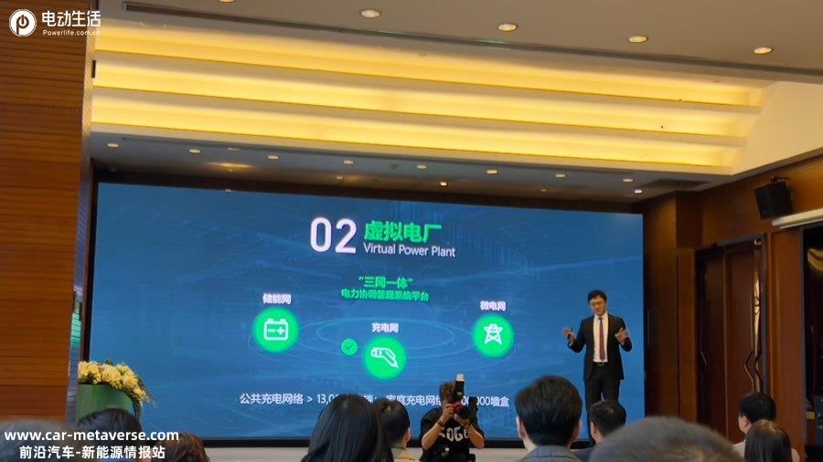 开迈斯领衔推广车网互动应用与绿色能源服务