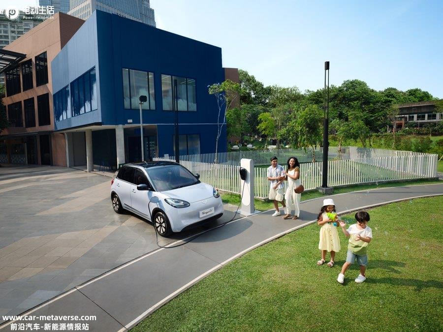 五菱和迪士尼合作 缤果或推经典卡通涂装车型