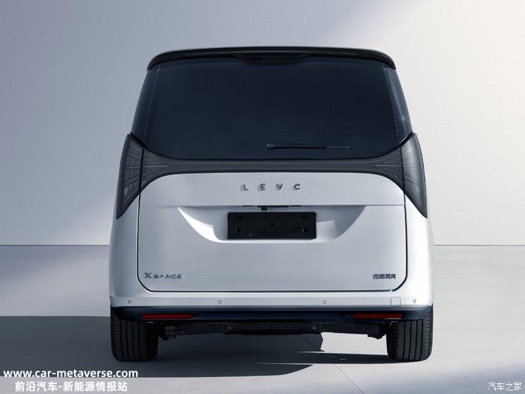 纯电MPV LEVC翼真Xspace将2024年初亮相