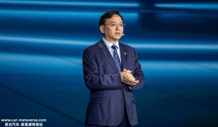 中国新能源汽车企业卷智驾驶2023年被视为高级智能驾驶城市大