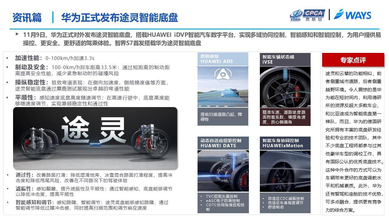 【联合发布】2023年11月OTA研究月报