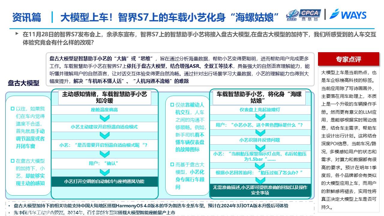 【联合发布】2023年11月OTA研究月报