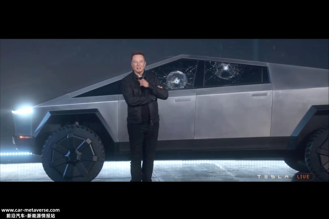 特斯拉Cybertruck:新能源汽车市场的竞争重点已经转移
