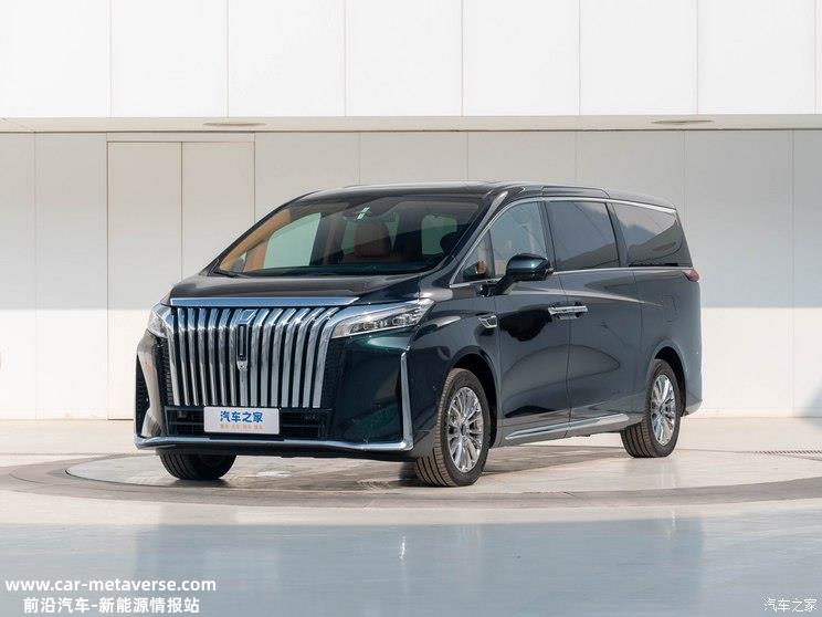 长城新智能四驱电混技术Hi4性能版发布