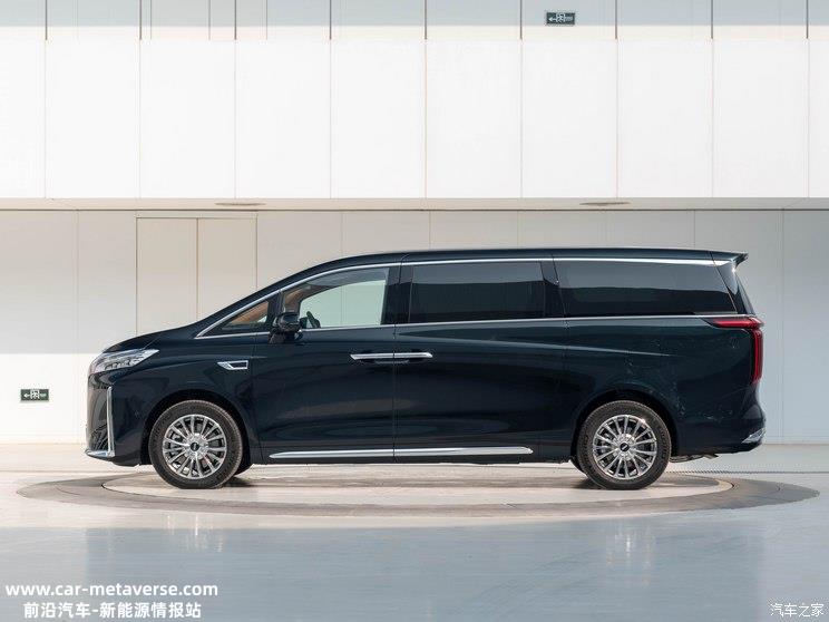 长城新智能四驱电混技术Hi4性能版发布