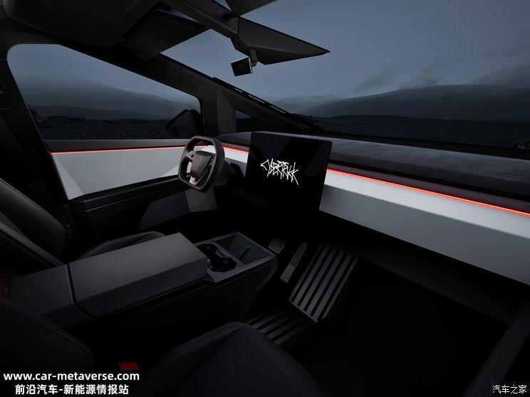 马斯克：特斯拉可以让Cybertruck变成船