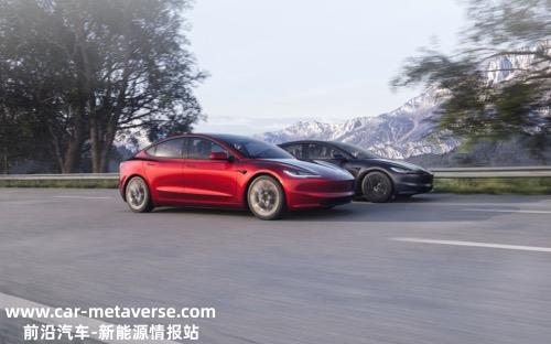 泰国推出EV 3.5计划 拨款9.7亿美元