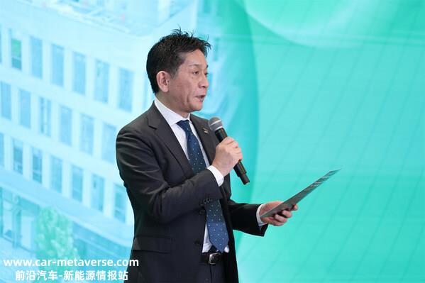 秋山雅孝先生致辞