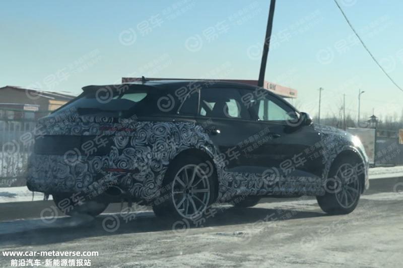 奥迪多款新车现身国内路试 新款Q7/RS 6 GT等车型领衔
