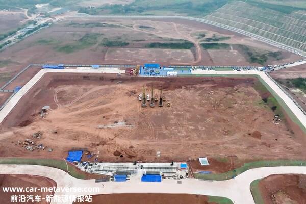 台达西部制造基地位于重庆市南岸区，占地450亩，建成后将成为台达首座位于西部地区的生产基地。