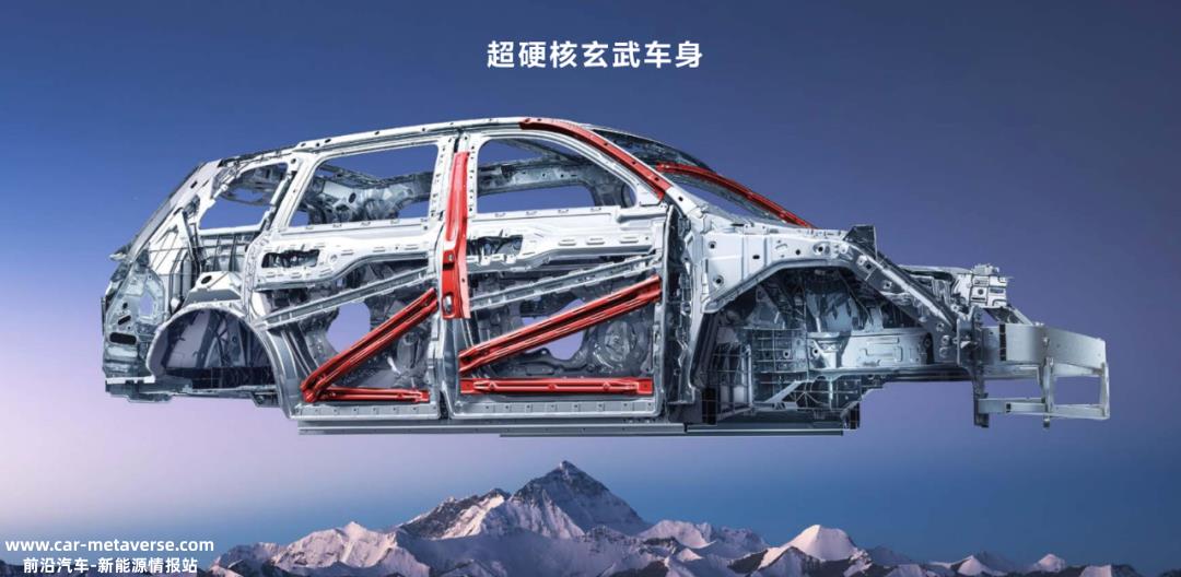 华为智能汽车解决方案BU董事长余承东:领先行业不止一代