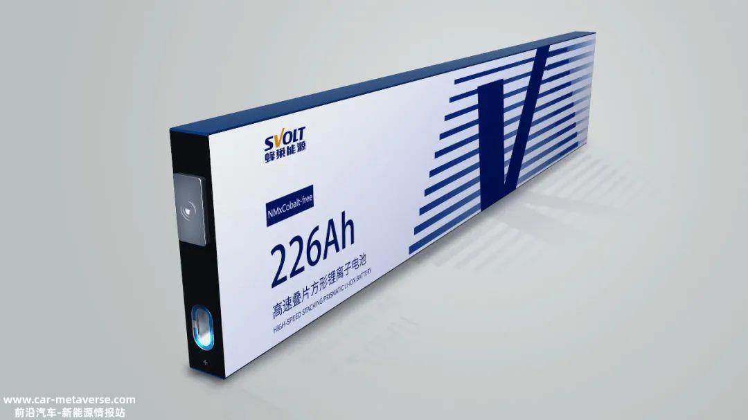 新能源高科技公司蜂巢能源,长城动力电池和储能系统终止IPO申