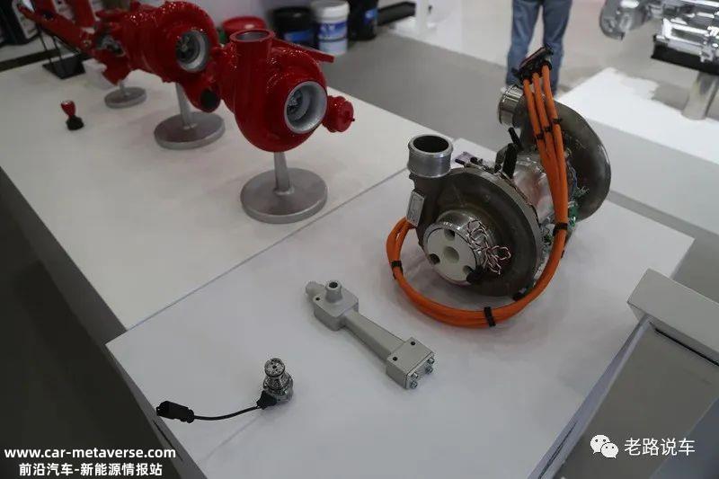 康明斯Accelera HD150前瞻性大功率氢燃料电池产品