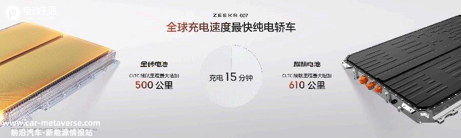 0.99万元起！极氪007上市让特斯拉惊讶？让小米紧张？"