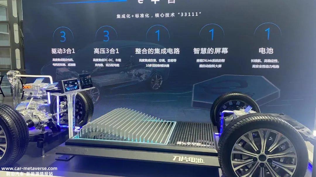 金砖电池有望凭借出色的性能指标成为动力电池行业又一颗新星
