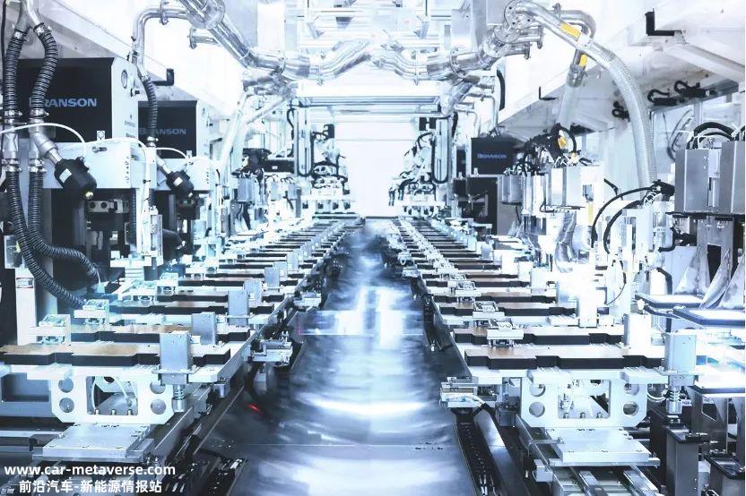 金砖电池有望凭借出色的性能指标成为动力电池行业又一颗新星