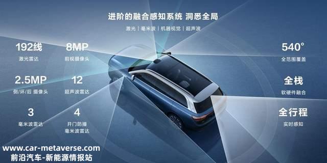 问界M9正式发布,让电影降临M9的核心行业价值