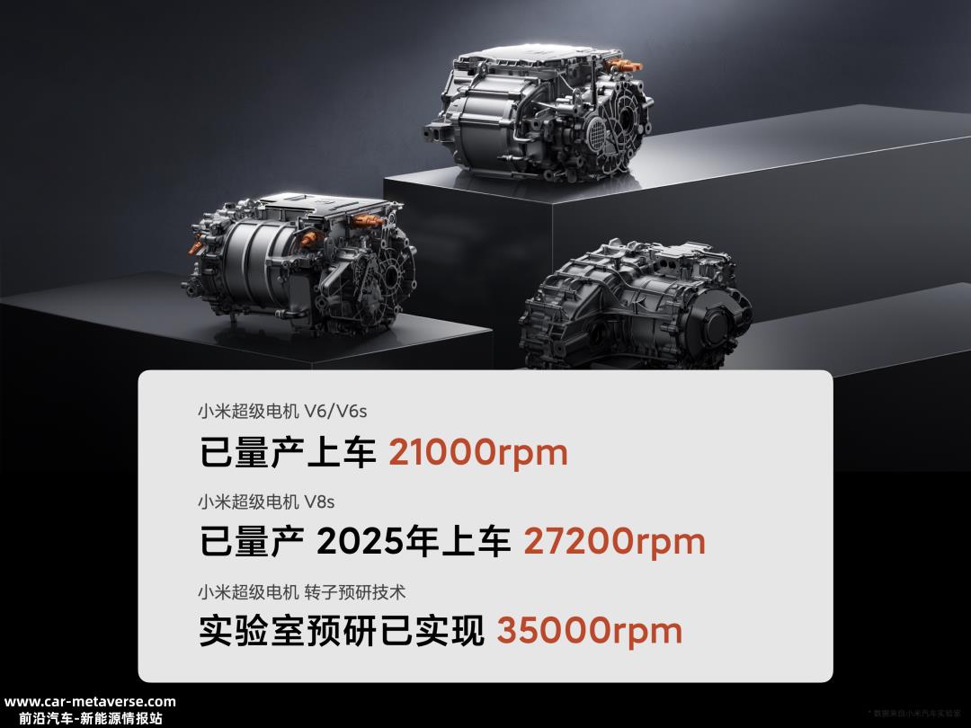小米SU7预新闻发布会:“成人时代变了”