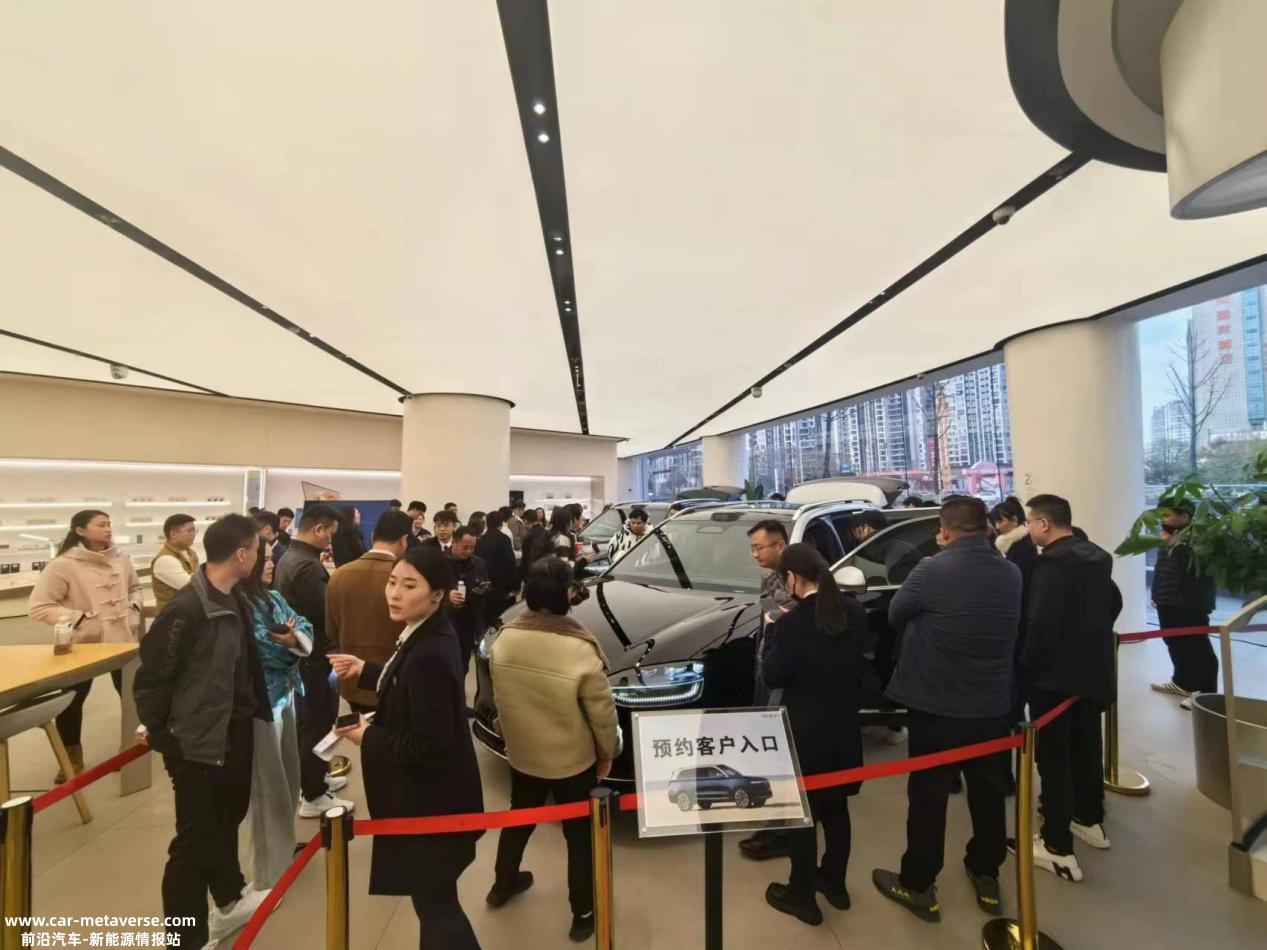智界走问界老路?华为奇瑞在智界S7背后的加持