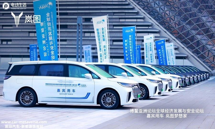 月销破万目标达成 岚图汽车12月交付10017辆