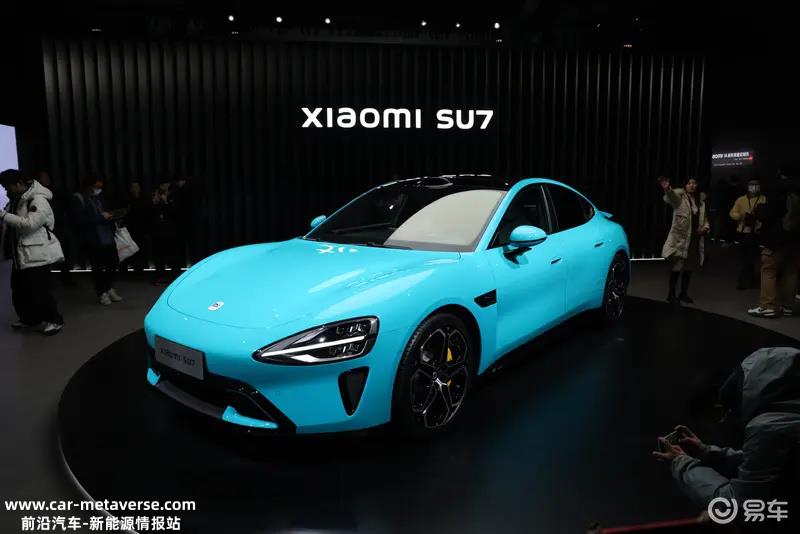 小米汽车辟谣网传产业链图片：其中内容至少有50%完全错误