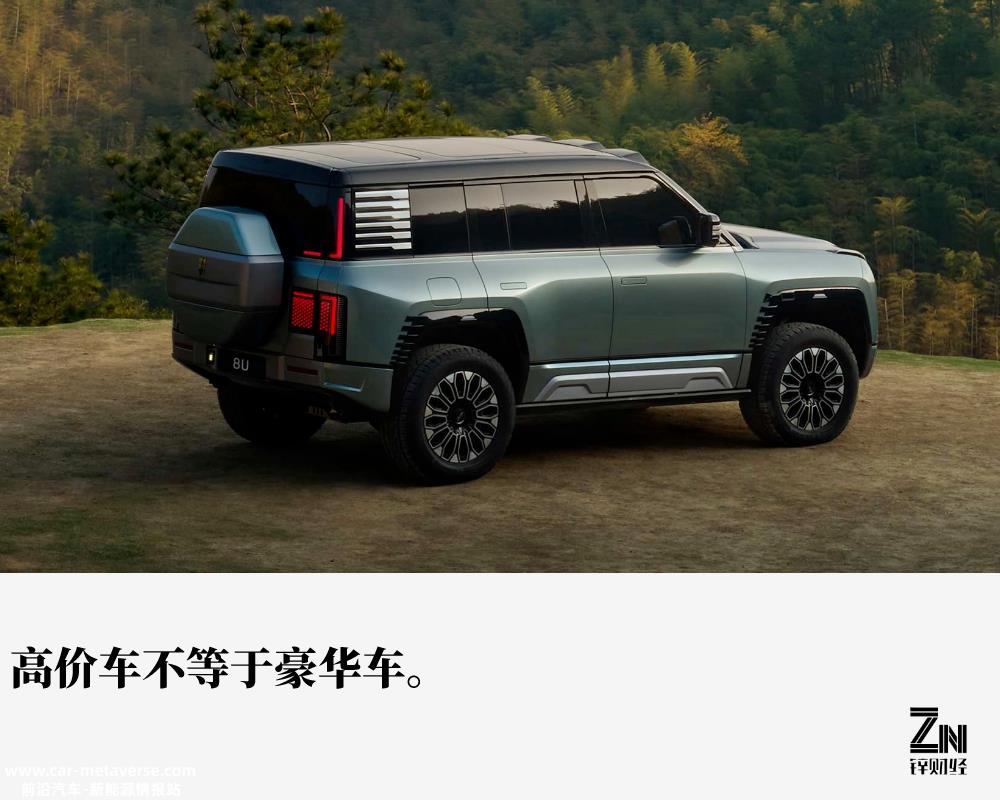 传统奢侈品牌背后的大众、宝马和通用汽车公司之所