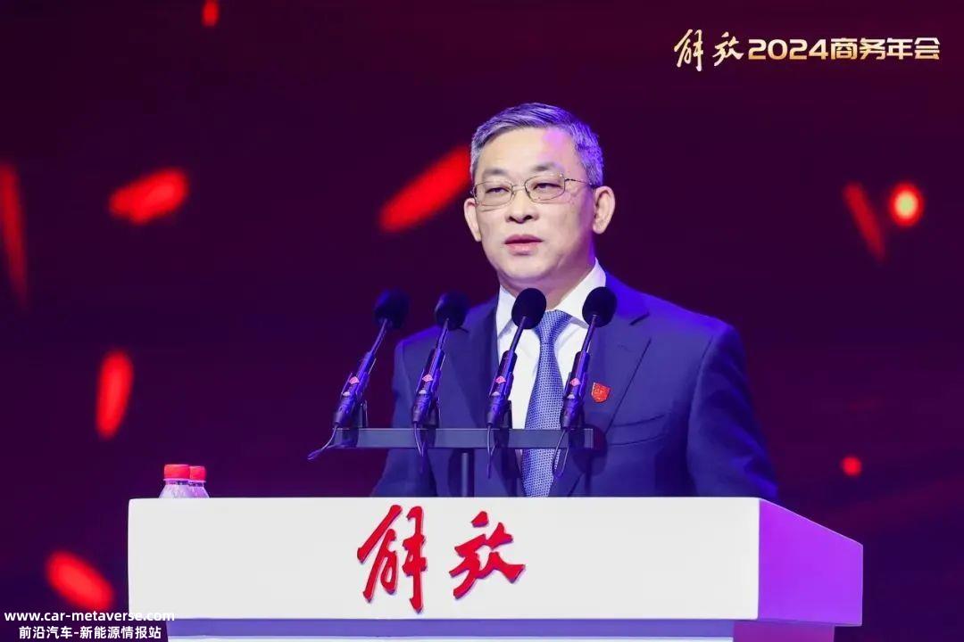 长春超级工厂投产,轻量化440桥下线
