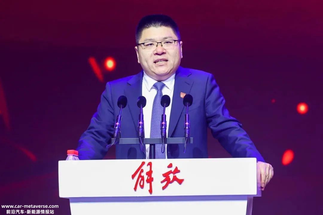 长春超级工厂投产,轻量化440桥下线
