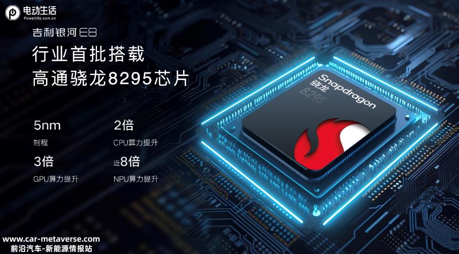 024第一个纯电王炸！吉利银河E8上市17.58万元起售"