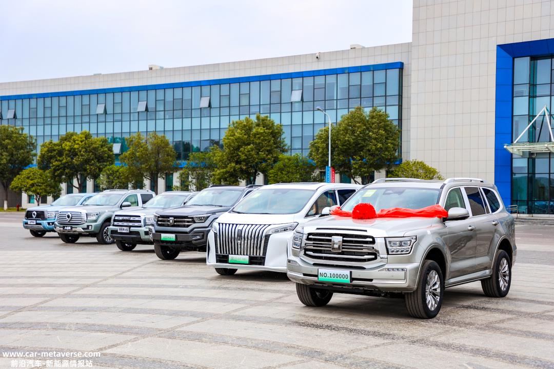 为什么长城汽车成了市场?被落后代表,甚至越来越缺乏自信?