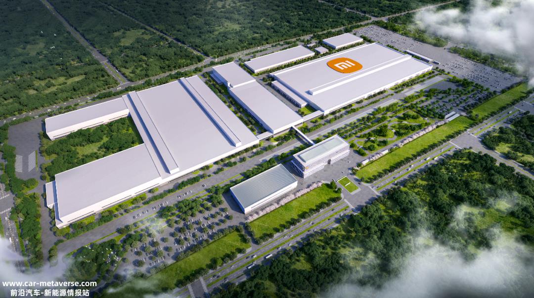 小米汽车还没有正式上市,一次技术发布会让整个社交媒体平台血腥