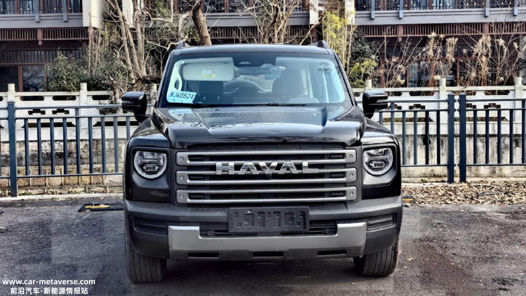 为什么这么多人选择哈弗猛龙这辆新车?