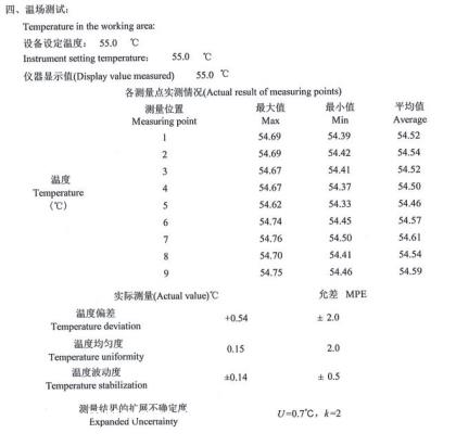 高低温试验箱由于其应用广泛