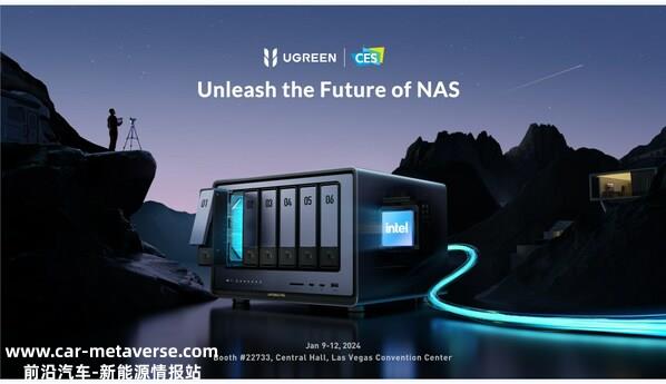 UGREEN 2024CES KV