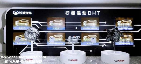 为什么其他自主品牌的混合动力车型不能做比亚迪?