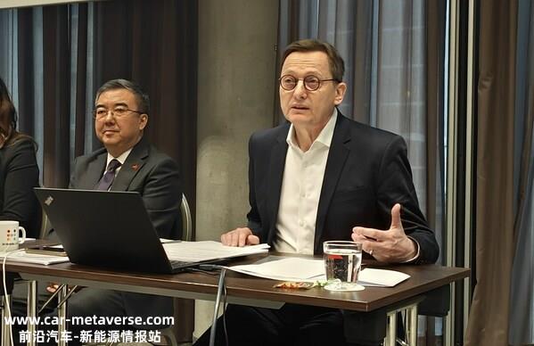 德国TÜV莱茵学院启动“国家‘工匠之师’创新团队境外培训计划”