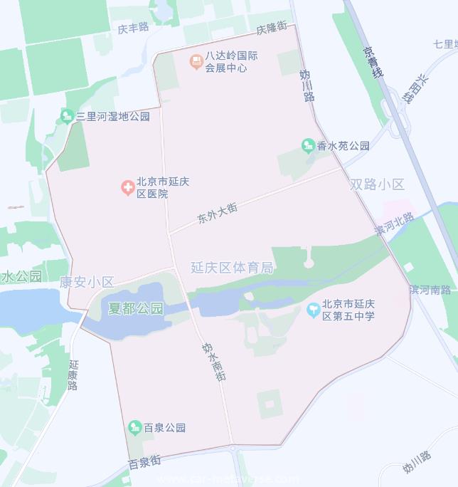 北京限行外地车规定2024，北京外地车限行时间