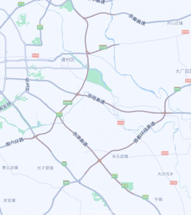 北京限行外地车规定2024，北京外地车限行时间