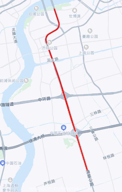 外地牌照上海限制，上海外地车限行时间和路段2024