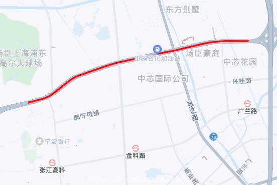 外地牌照上海限制，上海外地车限行时间和路段2024